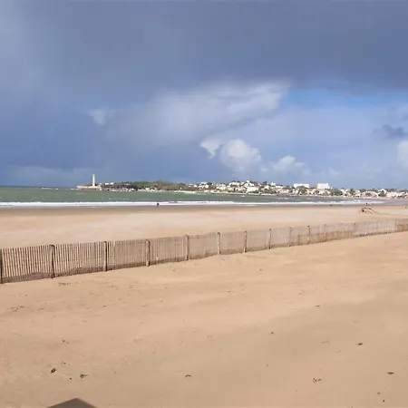 Maison Tout Confort A La Mer 200M De La Plage, 2 Chambres, 2Min Royan Saint-Georges-de-Didonne Exterior photo