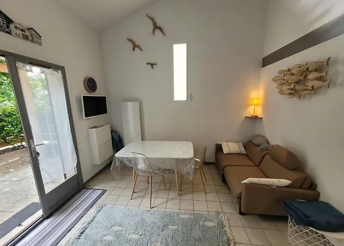 Maison Tout Confort A La Mer 200M De La Plage, 2 Chambres, 2Min Royan
