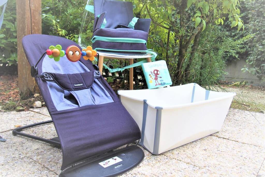 Holiday home Maison Confort A La 200m De La Plage, 2 Chambres, 2min Royan