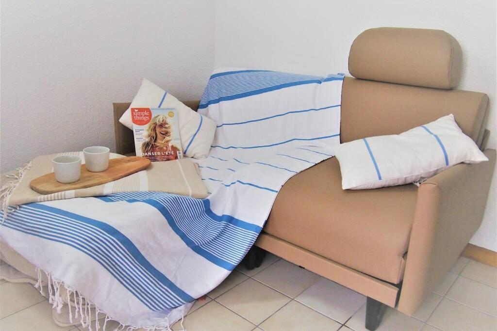 Maison Confort A La 200m De La Plage, 2 Chambres, 2min Royan Holiday home *