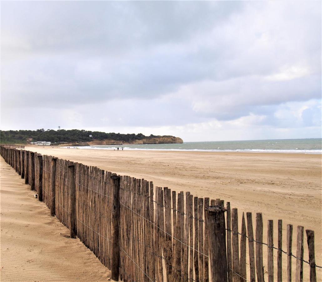 Holiday home Maison Confort A La 200m De La Plage, 2 Chambres, 2min Royan