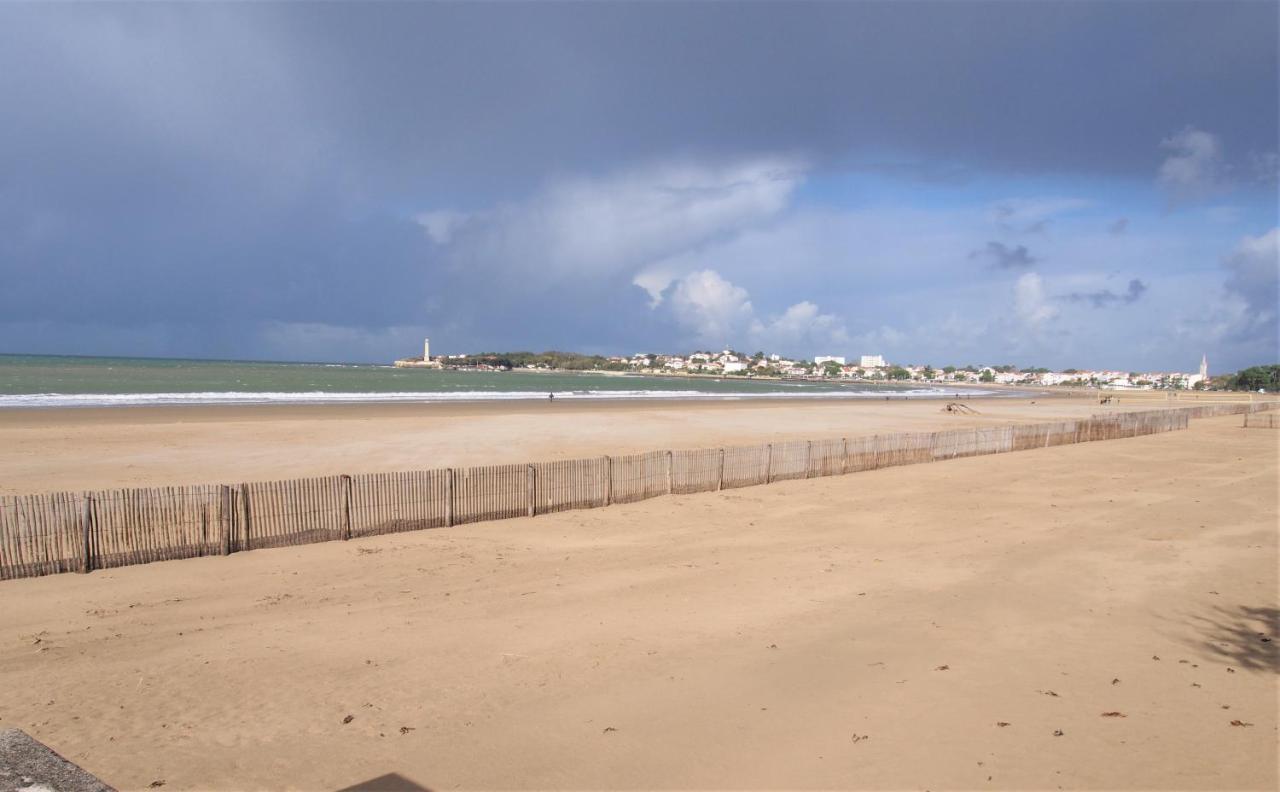 Maison Confort A La 200m De La Plage, 2 Chambres, 2min Royan