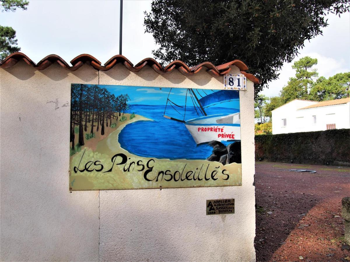 Maison Confort A La 200m De La Plage, 2 Chambres, 2min Royan *