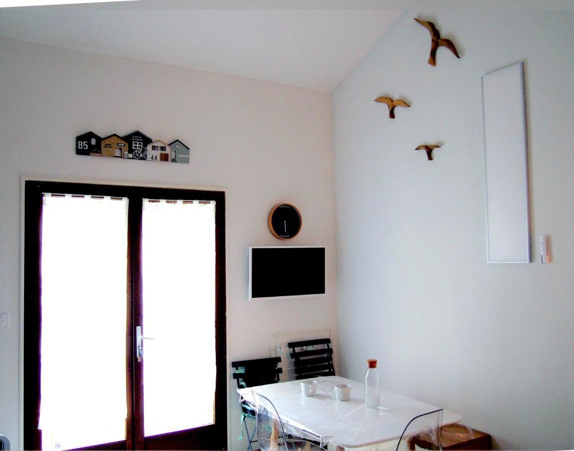 Maison Confort A La 200m De La Plage, 2 Chambres, 2min Royan