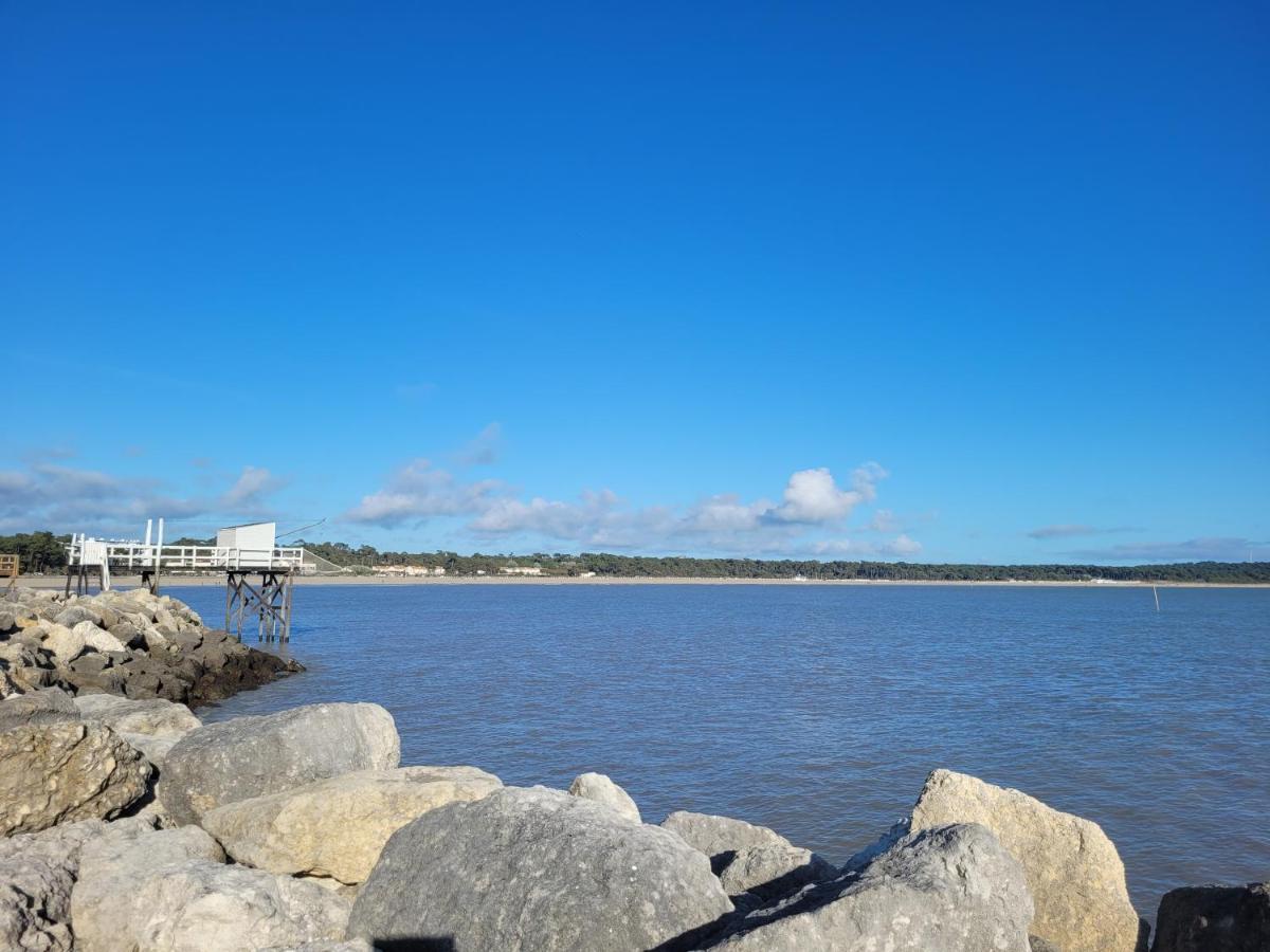Maison Confort A La 200m De La Plage, 2 Chambres, 2min Royan Saint-Georges-de-Didonne