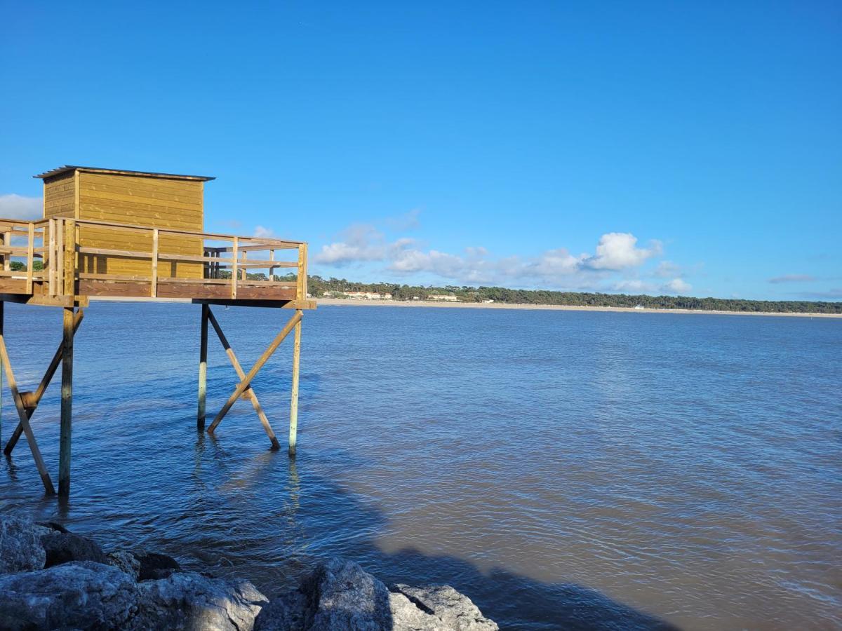 Maison Confort A La 200m De La Plage, 2 Chambres, 2min Royan *