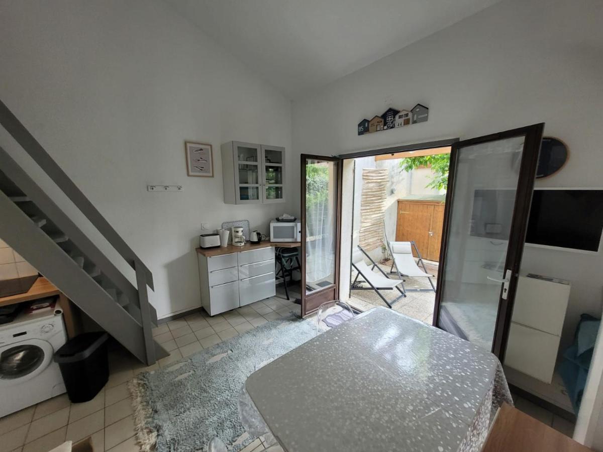Maison Confort A La 200m De La Plage, 2 Chambres, 2min Royan *