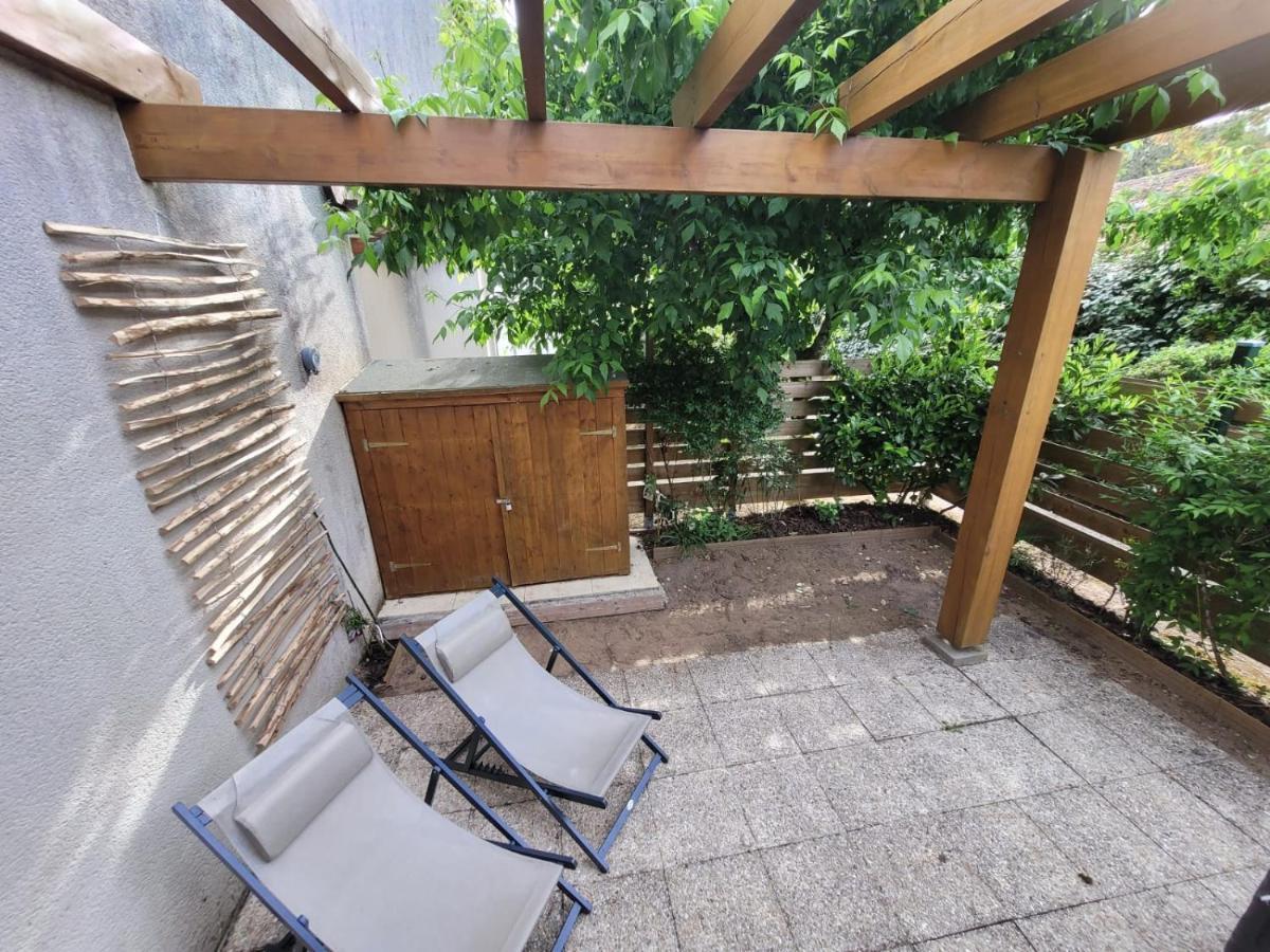 Maison Confort A La 200m De La Plage, 2 Chambres, 2min Royan * Saint-Georges-de-Didonne